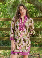 Myers Tunic Dress